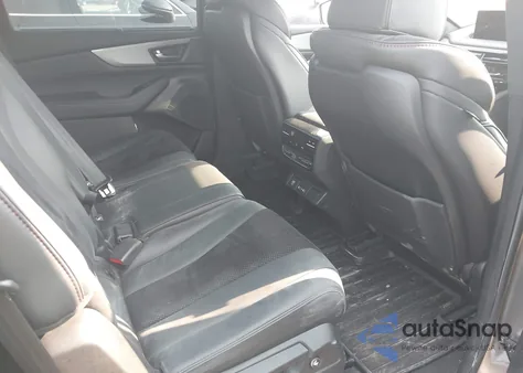 2023 Acura Mdx A-Spec z USA, uszkodzony, nr VIN 5J8YE1H05PL039742